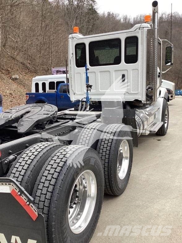 Western Star 47X Dragbilar
