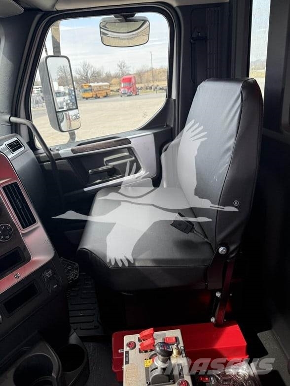 Western Star 47X 傾卸式卡車