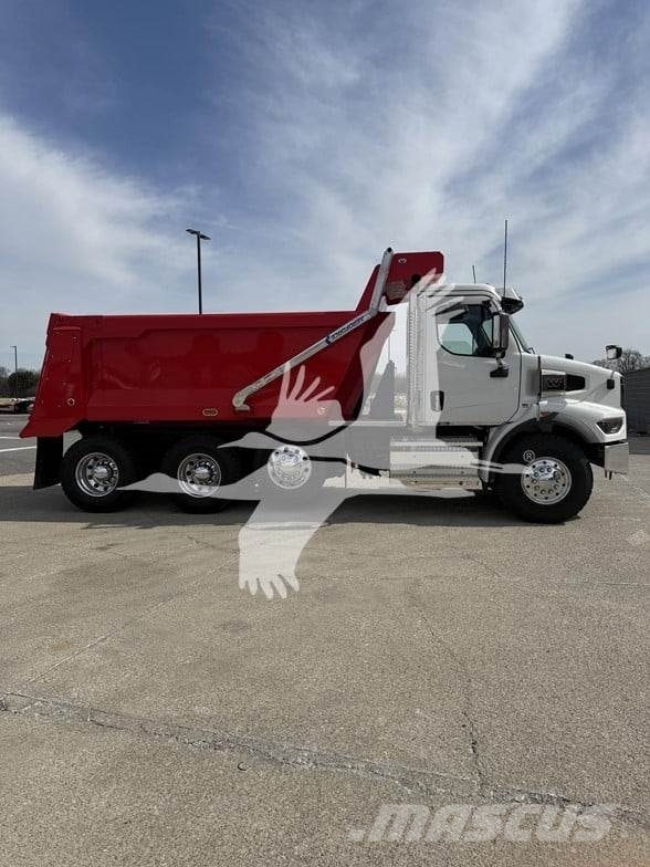 Western Star 47X 傾卸式卡車