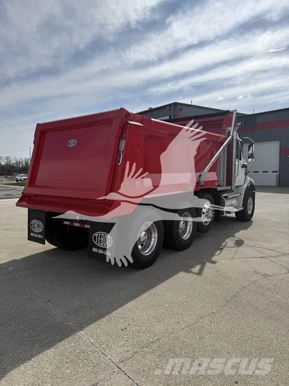 Western Star 47X 傾卸式卡車