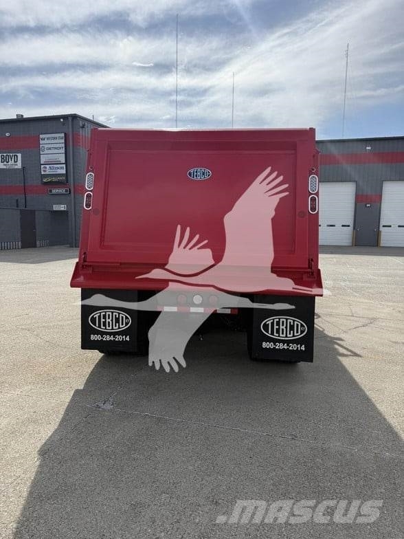 Western Star 47X 傾卸式卡車