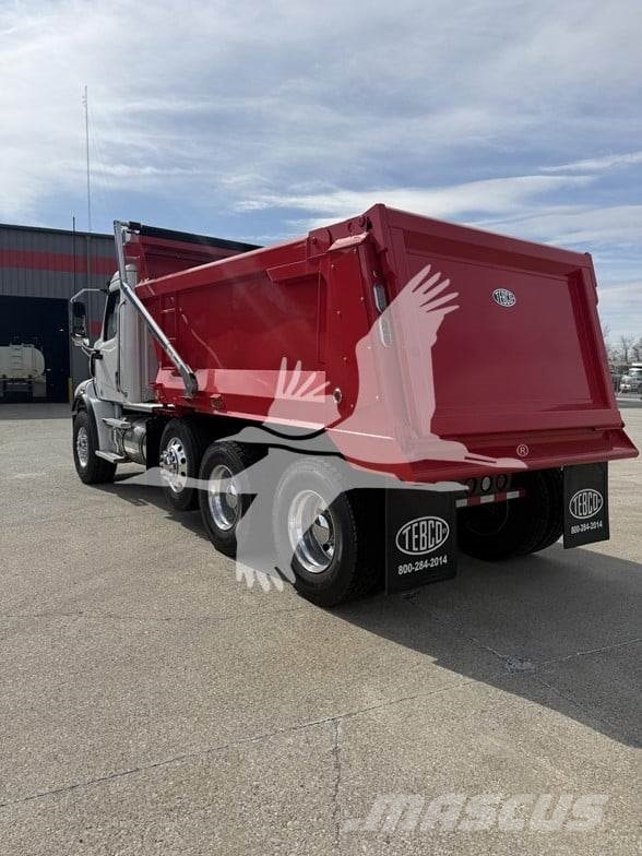 Western Star 47X 傾卸式卡車