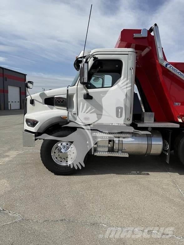 Western Star 47X 傾卸式卡車