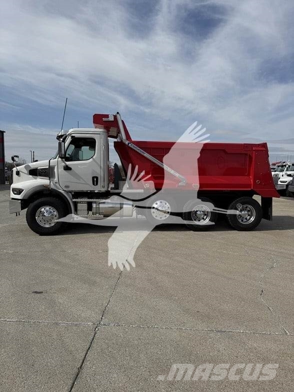 Western Star 47X 傾卸式卡車