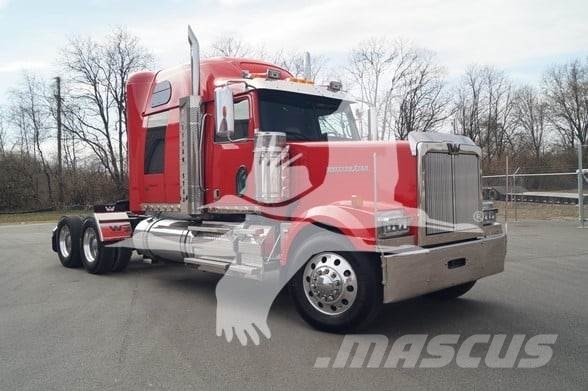 Western Star 4900EX Dragbilar