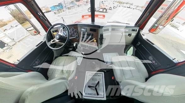 Western Star 4900EX Dragbilar