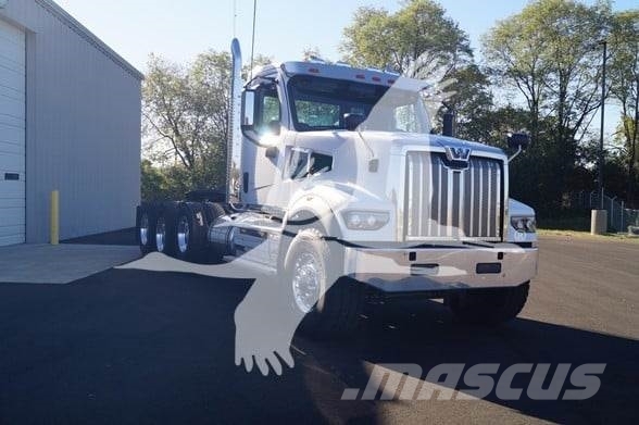 Western Star 49X Vetopöytäautot