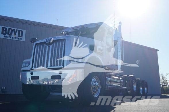 Western Star 49X Vetopöytäautot