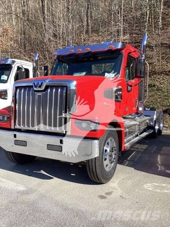 Western Star 49X Vetopöytäautot