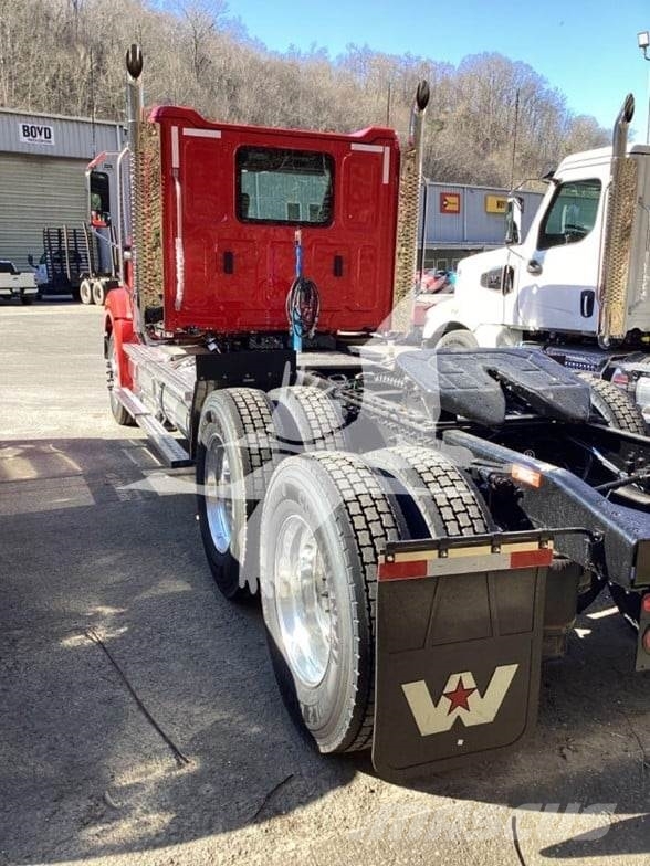 Western Star 49X Vetopöytäautot
