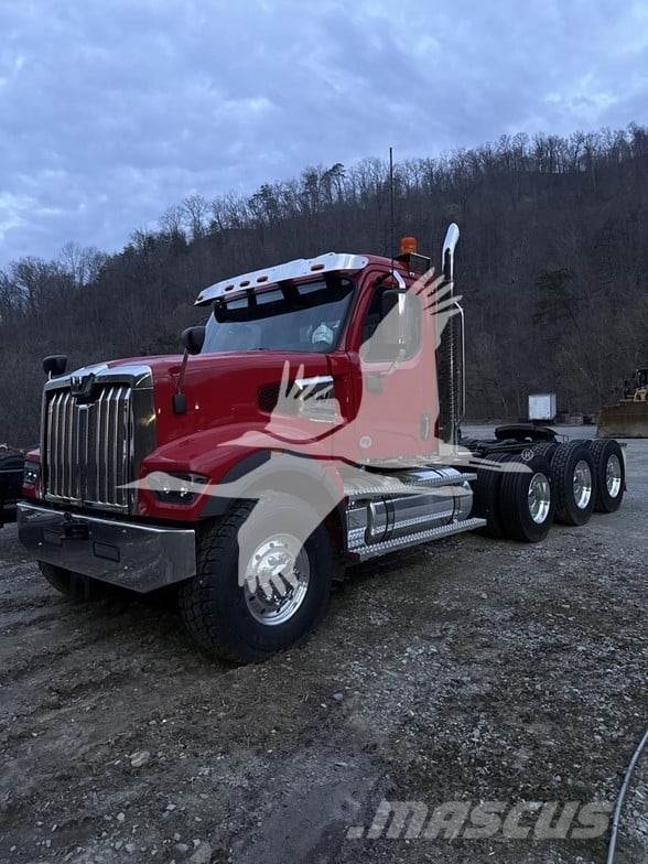 Western Star 49X Dragbilar