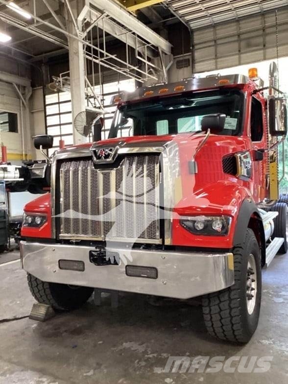 Western Star 49X Dragbilar