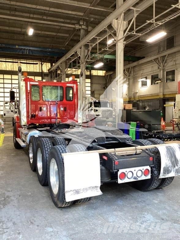 Western Star 49X Dragbilar