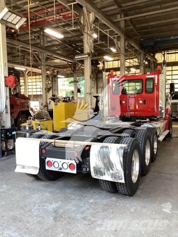 Western Star 49X Dragbilar