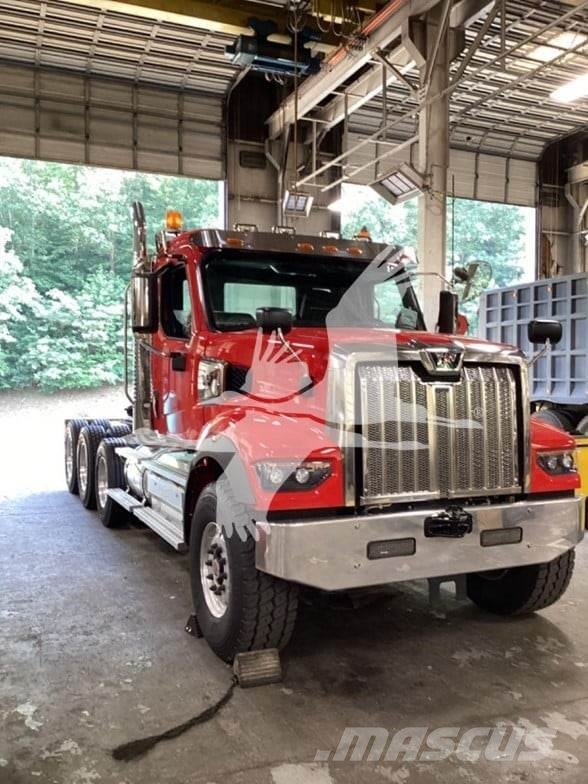 Western Star 49X Dragbilar
