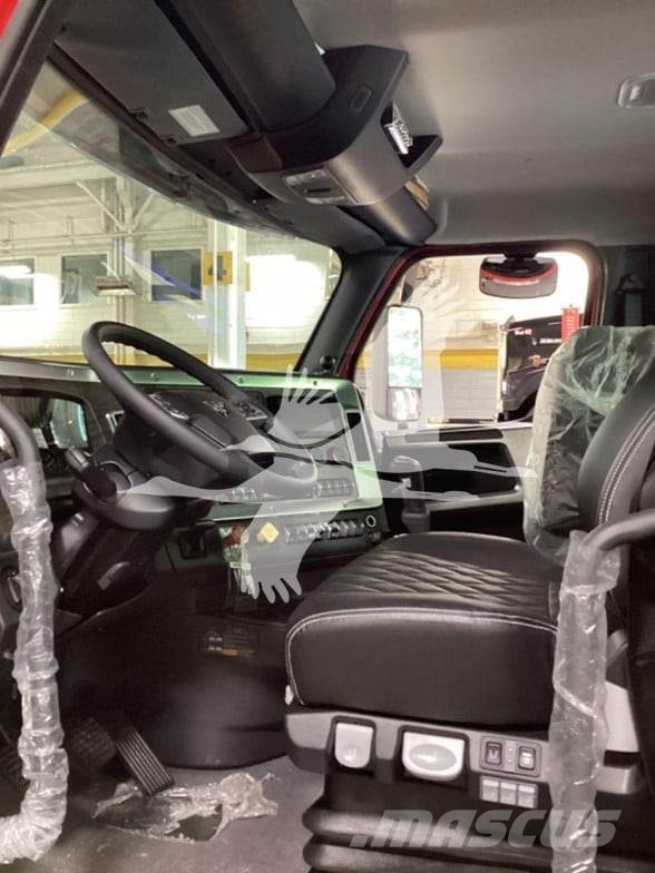 Western Star 49X Dragbilar
