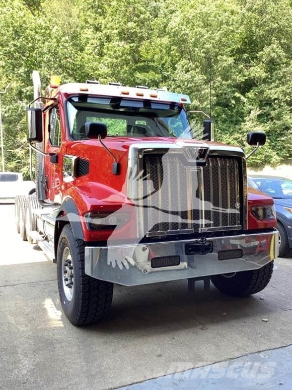 Western Star 49X Vetopöytäautot