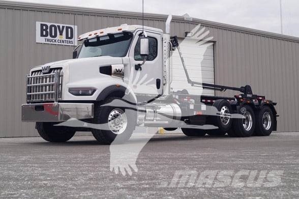 Western Star 49X 垃圾車