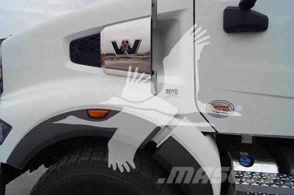 Western Star 49X 垃圾車