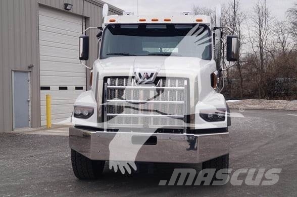 Western Star 49X 垃圾車