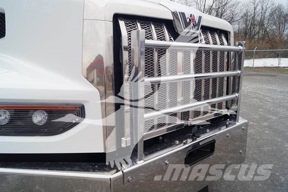 Western Star 49X 垃圾車