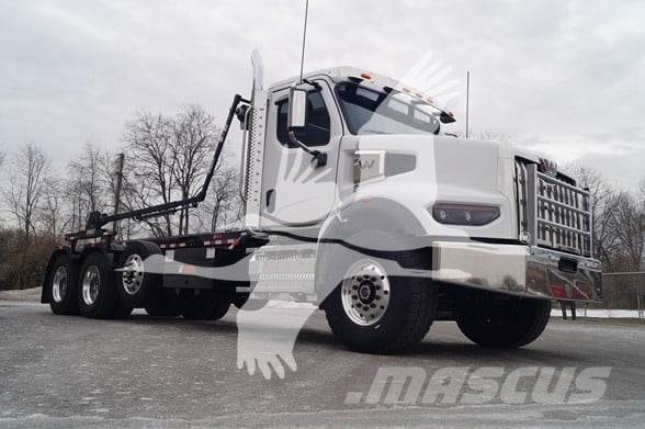 Western Star 49X 垃圾車