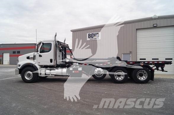 Western Star 49X 垃圾車