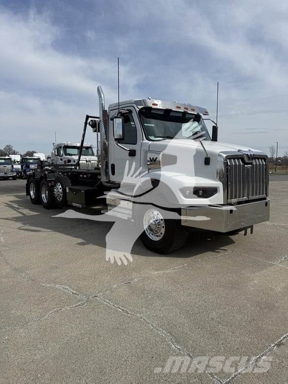 Western Star 49X 可拆卸式卡车