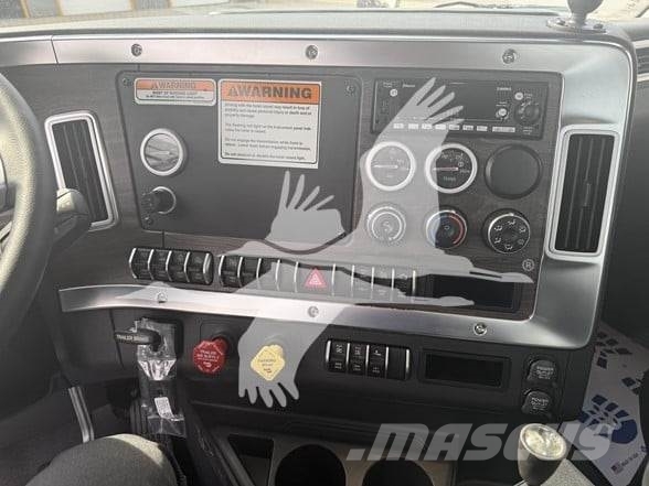 Western Star 49X 可拆卸式卡车