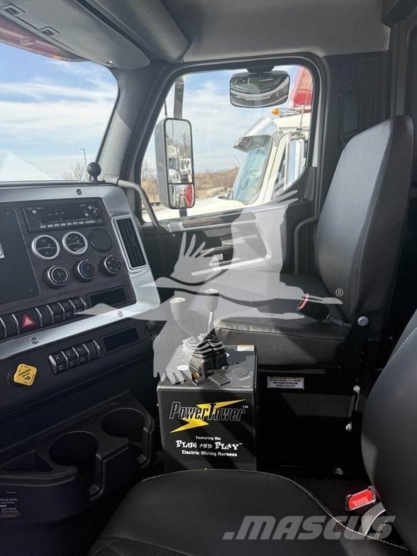 Western Star 49X 可拆卸式卡车