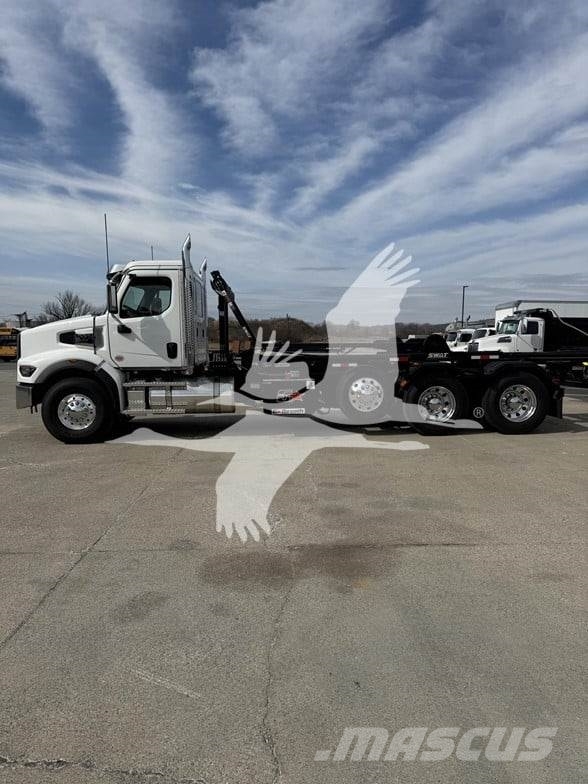 Western Star 49X 可拆卸式卡车
