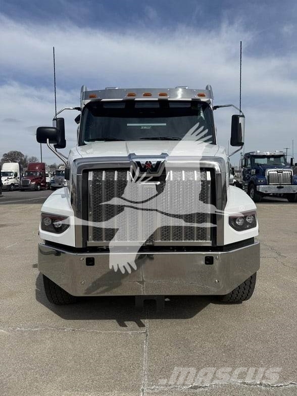 Western Star 49X 可拆卸式卡车