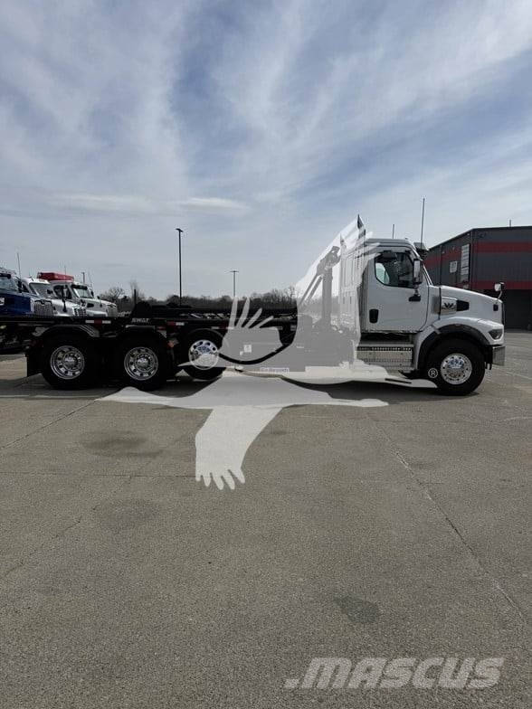Western Star 49X 可拆卸式卡车