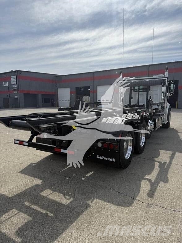 Western Star 49X 可拆卸式卡车