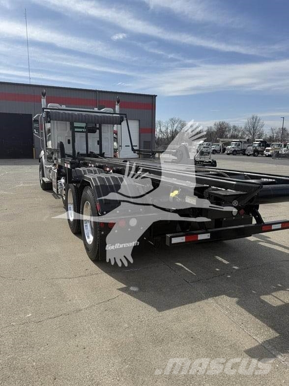 Western Star 49X 可拆卸式卡车