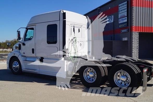 Western Star 57X Dragbilar
