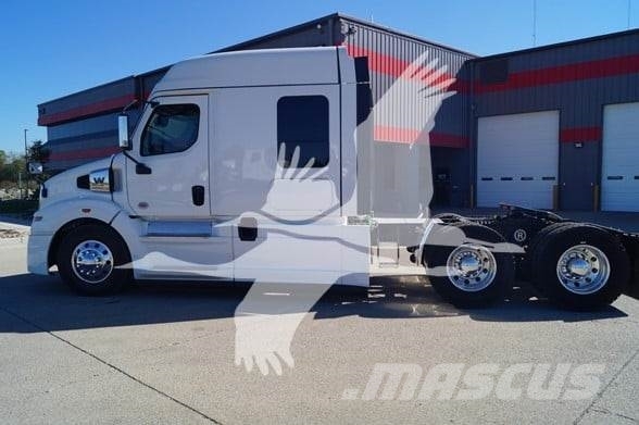 Western Star 57X Dragbilar