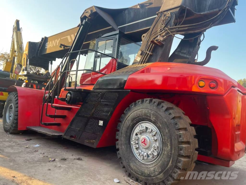 Sany SRSC 45 C30 Shanghai largest supplier Reachstackers