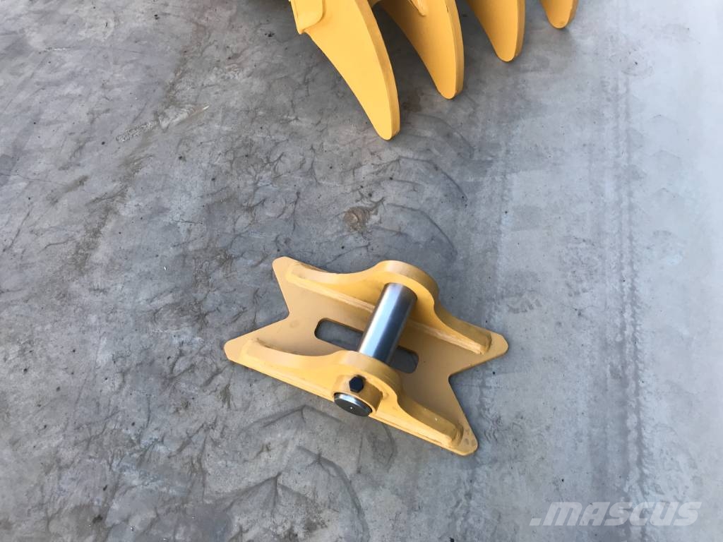 CAT 324D / 325D / 329D / 329E Grab Overige componenten