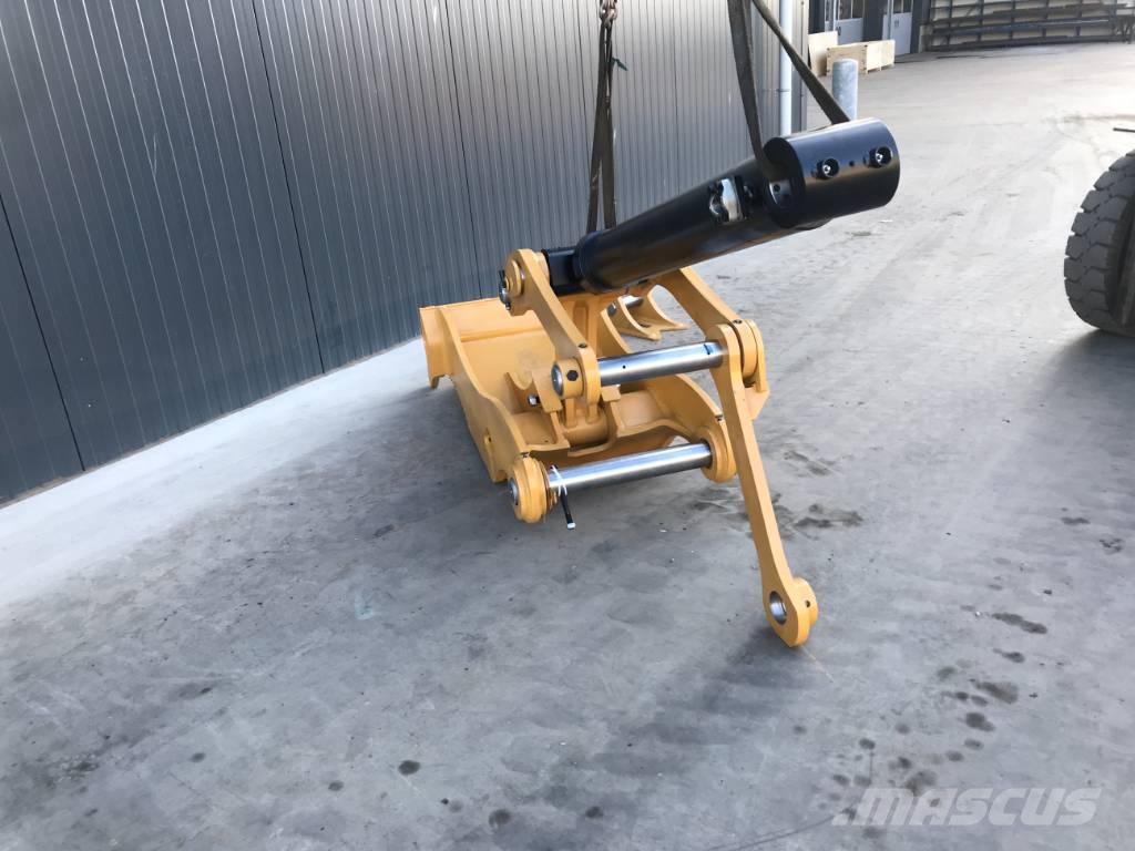 CAT 324D / 325D / 329D / 329E Grab Overige componenten