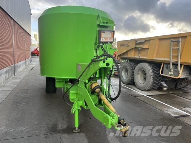 Farasin 18 m³ Míchačky krmiva