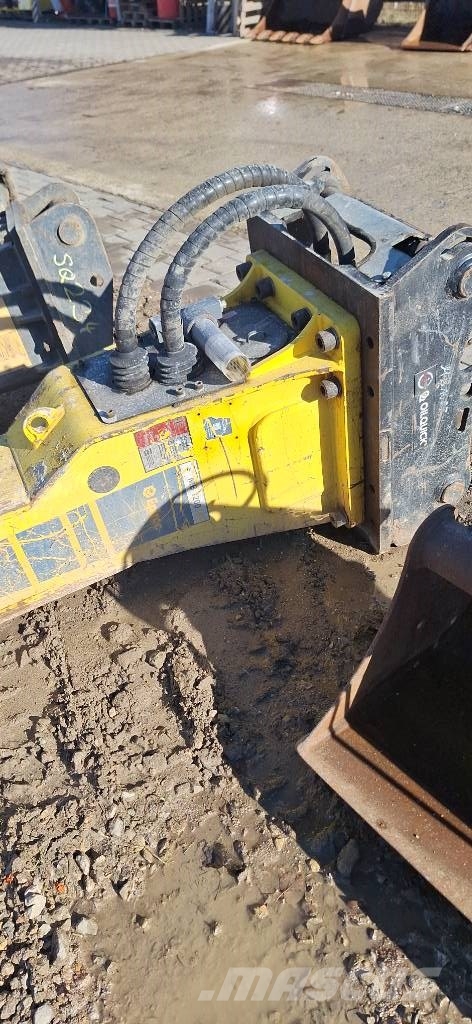 Atlas Copco Hydraulikhammer MB 1200 CLII 建筑机械-其他
