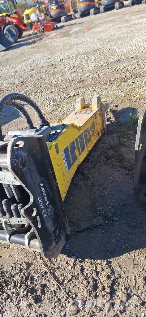 Atlas Copco Hydraulikhammer MB 1200 CLII 建筑机械-其他