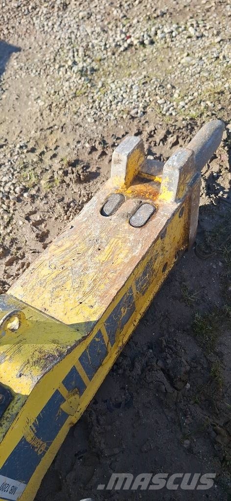 Atlas Copco Hydraulikhammer MB 1200 CLII 建筑机械-其他