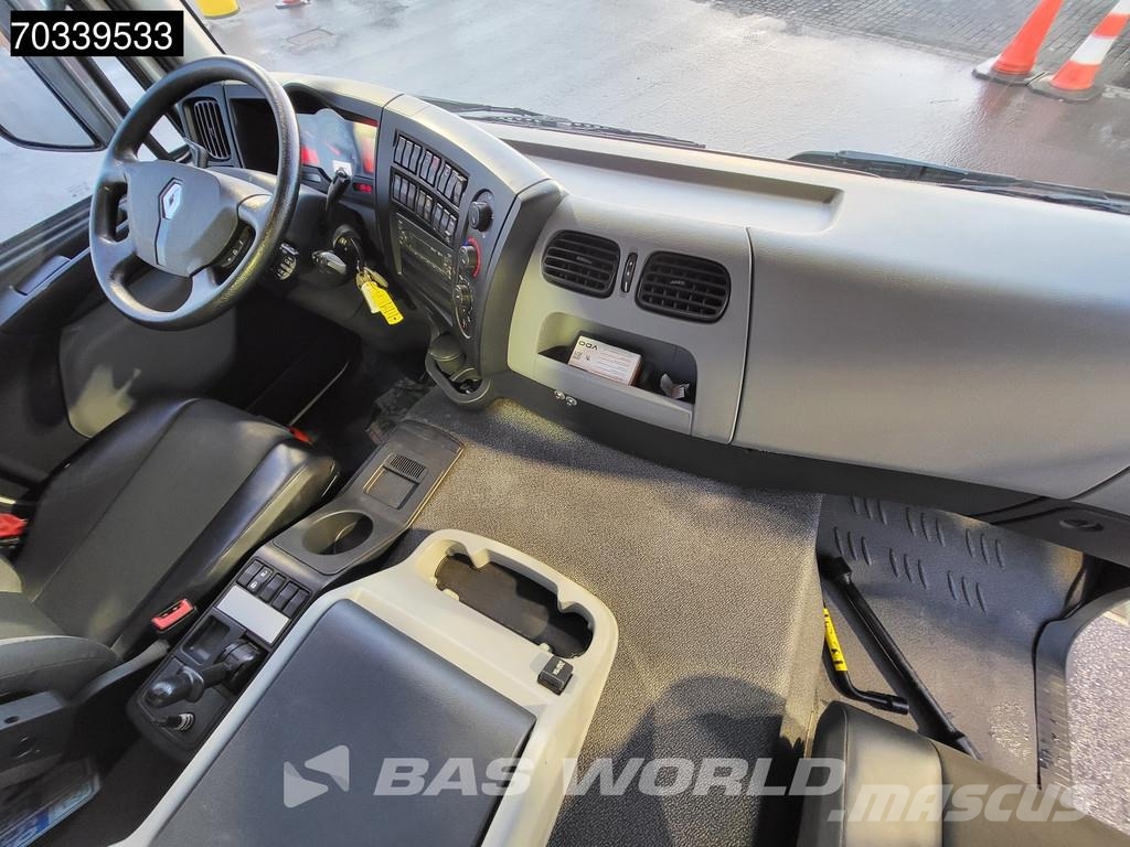 Renault C 320 4X2 HIAB XDUO 148 B2 Crane Kran Automatic Ai Kamioni sa otvorenim sandukom