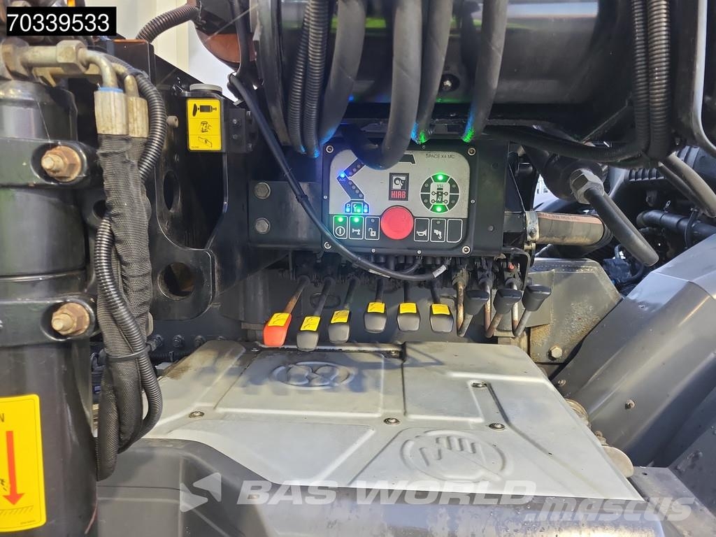 Renault C 320 4X2 HIAB XDUO 148 B2 Crane Kran Automatic Ai Kamioni sa otvorenim sandukom