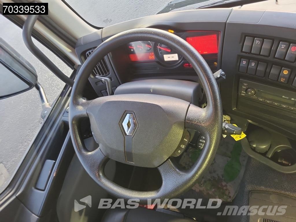 Renault C 320 4X2 HIAB XDUO 148 B2 Crane Kran Automatic Ai Kamioni sa otvorenim sandukom
