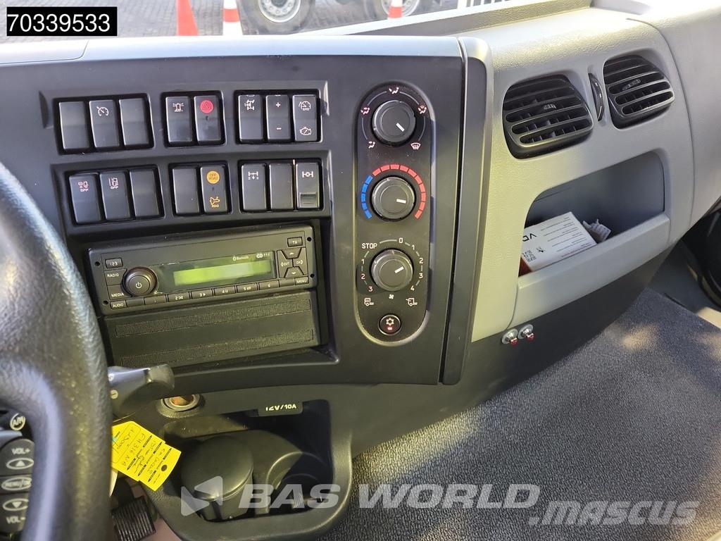 Renault C 320 4X2 HIAB XDUO 148 B2 Crane Kran Automatic Ai Kamioni sa otvorenim sandukom