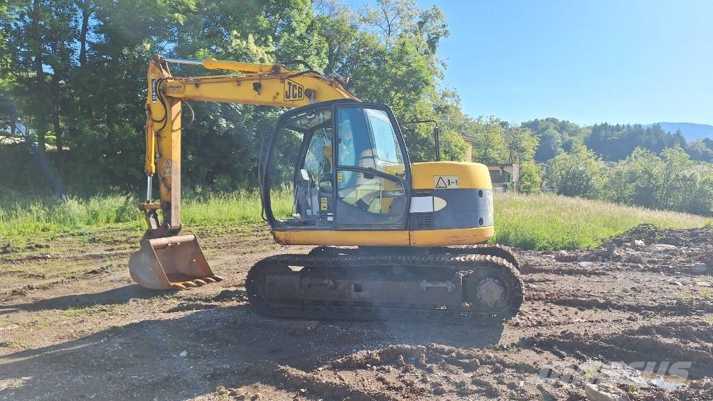 JCB JZ 140 Raupenbagger