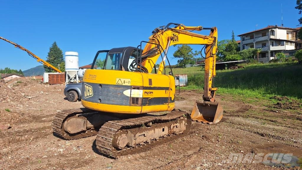JCB JZ 140 Raupenbagger